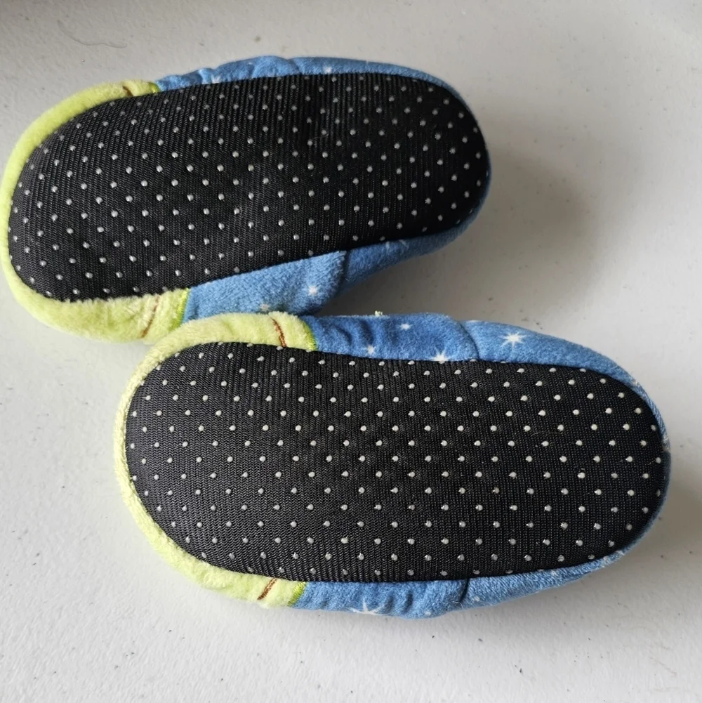 Baby's/ Toddler Star Wars Grogu Yoda Slippers 5/6